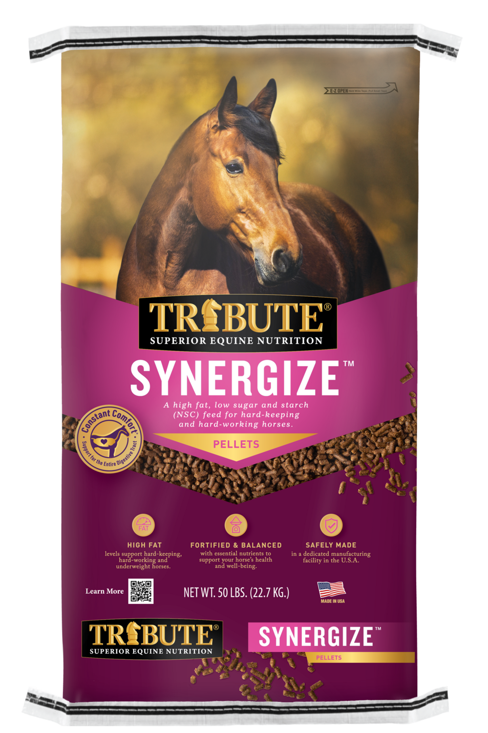 TRIBUTE SYNERGIZE 50LB