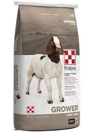 GOAT GROWER 16% DQ 50LB MEDICATED