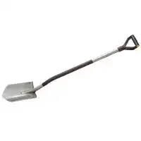 331410-1001 SHOVEL STEEL D-HANDLE
