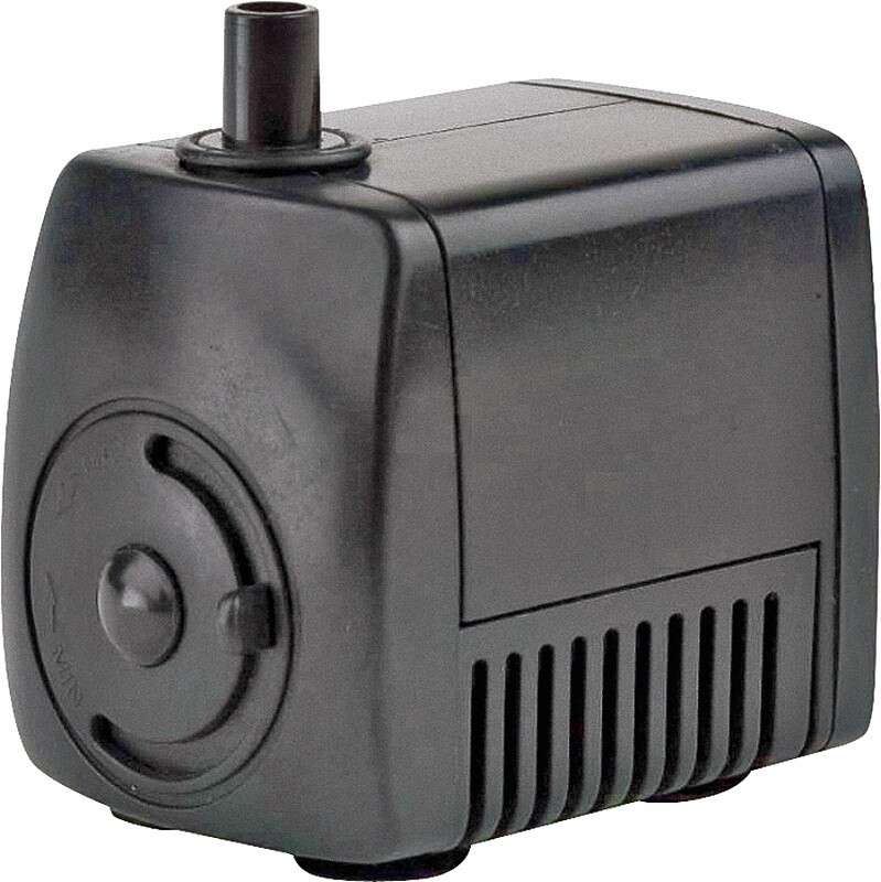 566714 STATUARY PUMP 70GAL