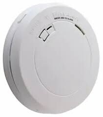 FIRST ALERT 1039787 SMOKE &amp; CARBON MONOXIDE ALARM
