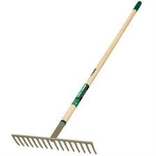 LEVEL RAKE 16-TINE
