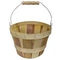 BASKET W/HANDLE 4QT