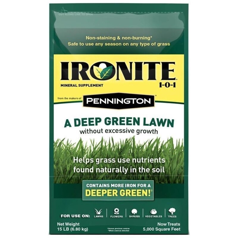 IRONITE 5M (5000-SQFT) 1-0-1