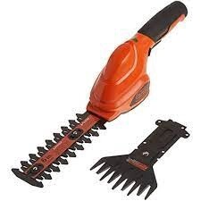 LITHIUM GARDEN SHEARS 2-IN-1