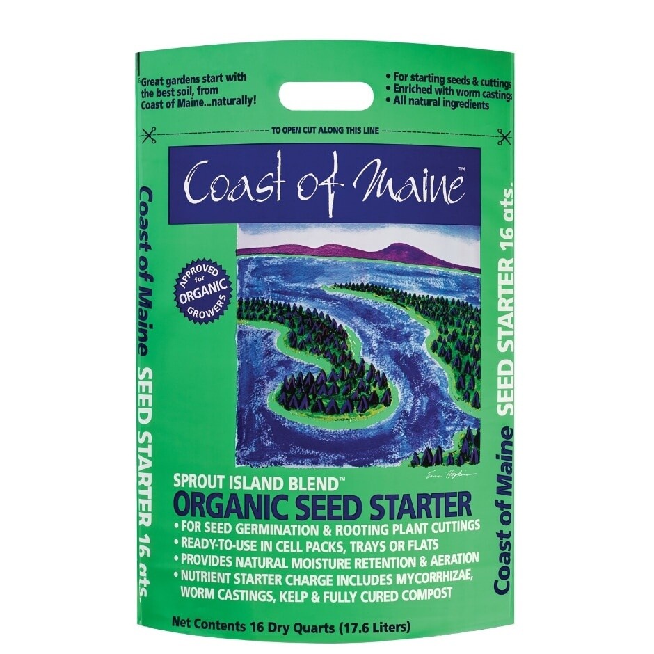 SEED STARTER 16QT SPROUT ISLAND