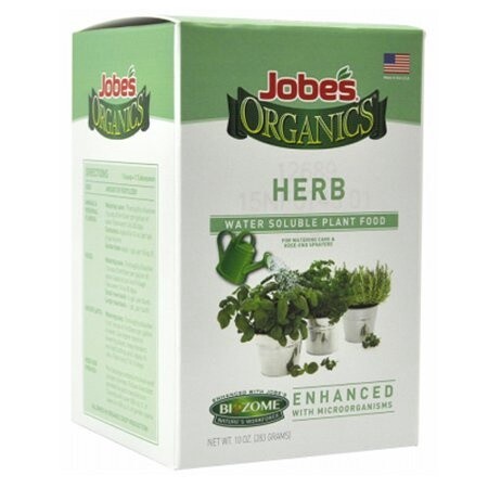 JOBES HERB PLANT FOOD 10OZ