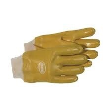 930 GLOVE PVC W/KNIT WRIST