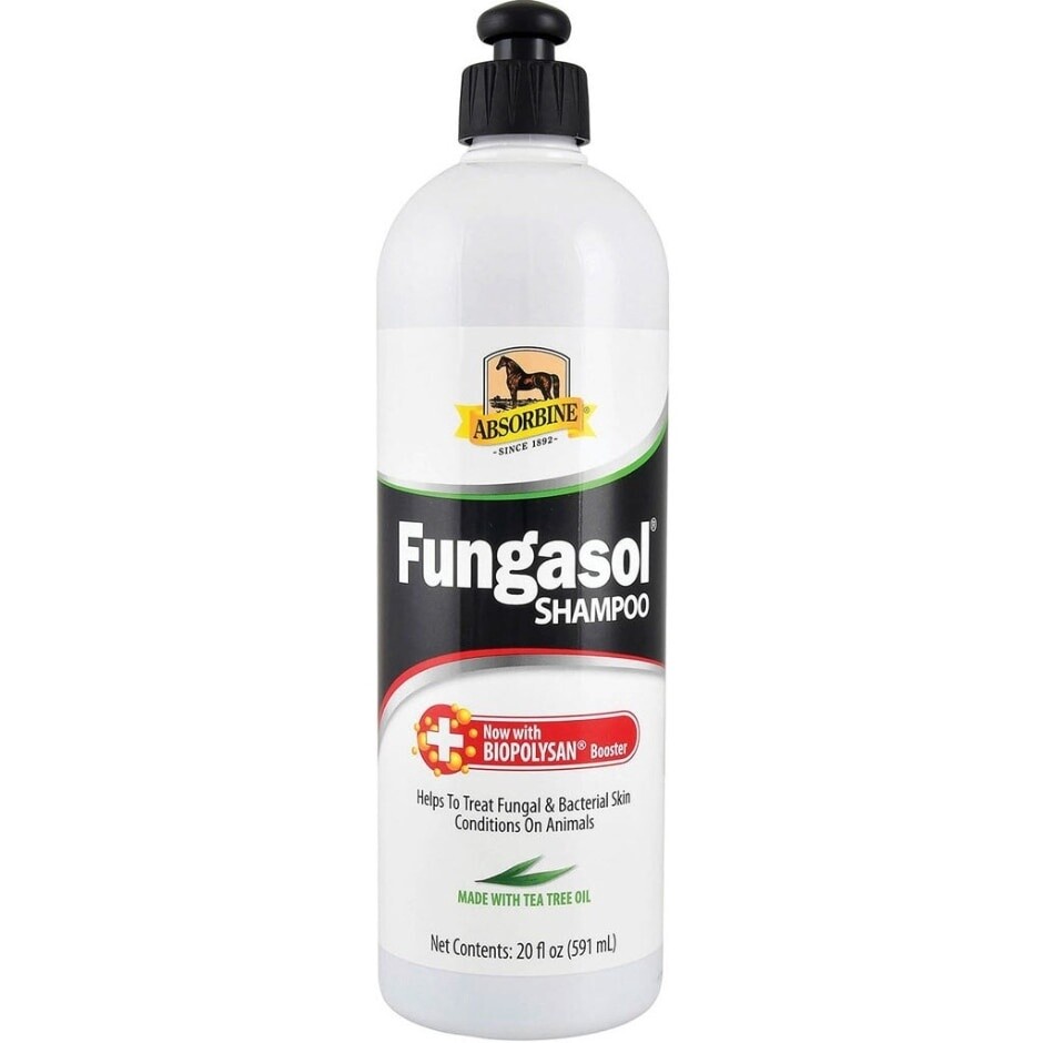 ABSORBINE FUNGASOL SHAMPOO 20OZ