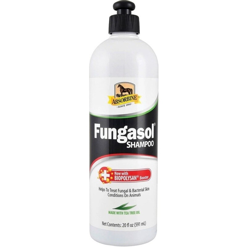 ABSORBINE FUNGASOL SHAMPOO 20OZ