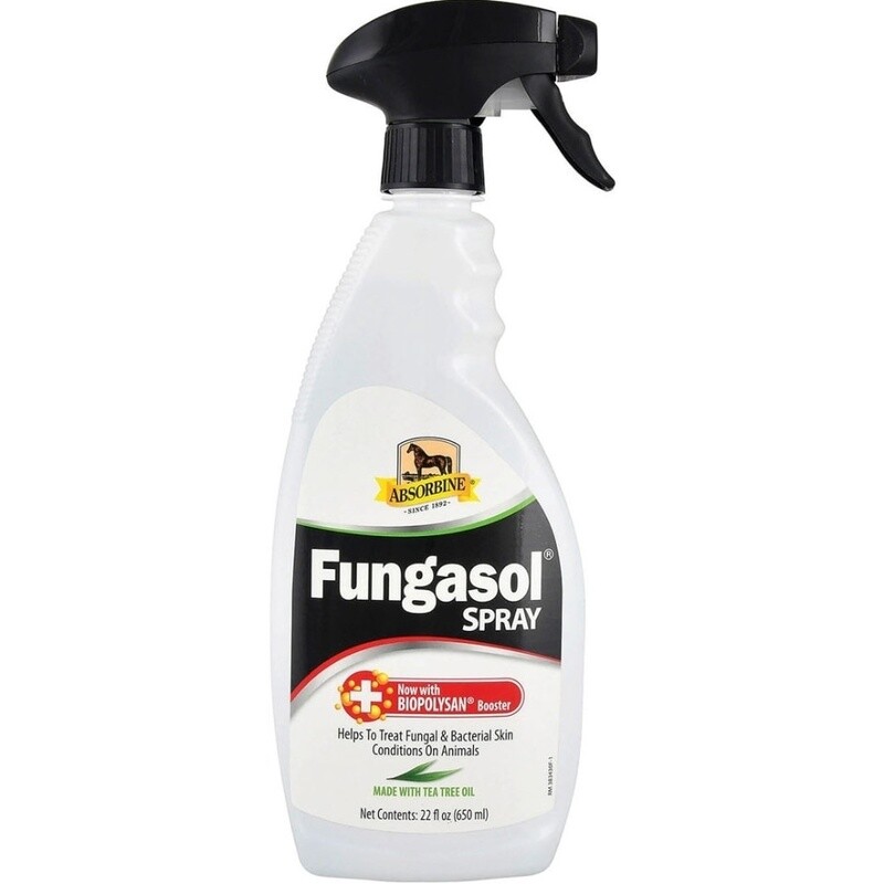 ABSORBINE FUNGASOL SPRAY 22OZ