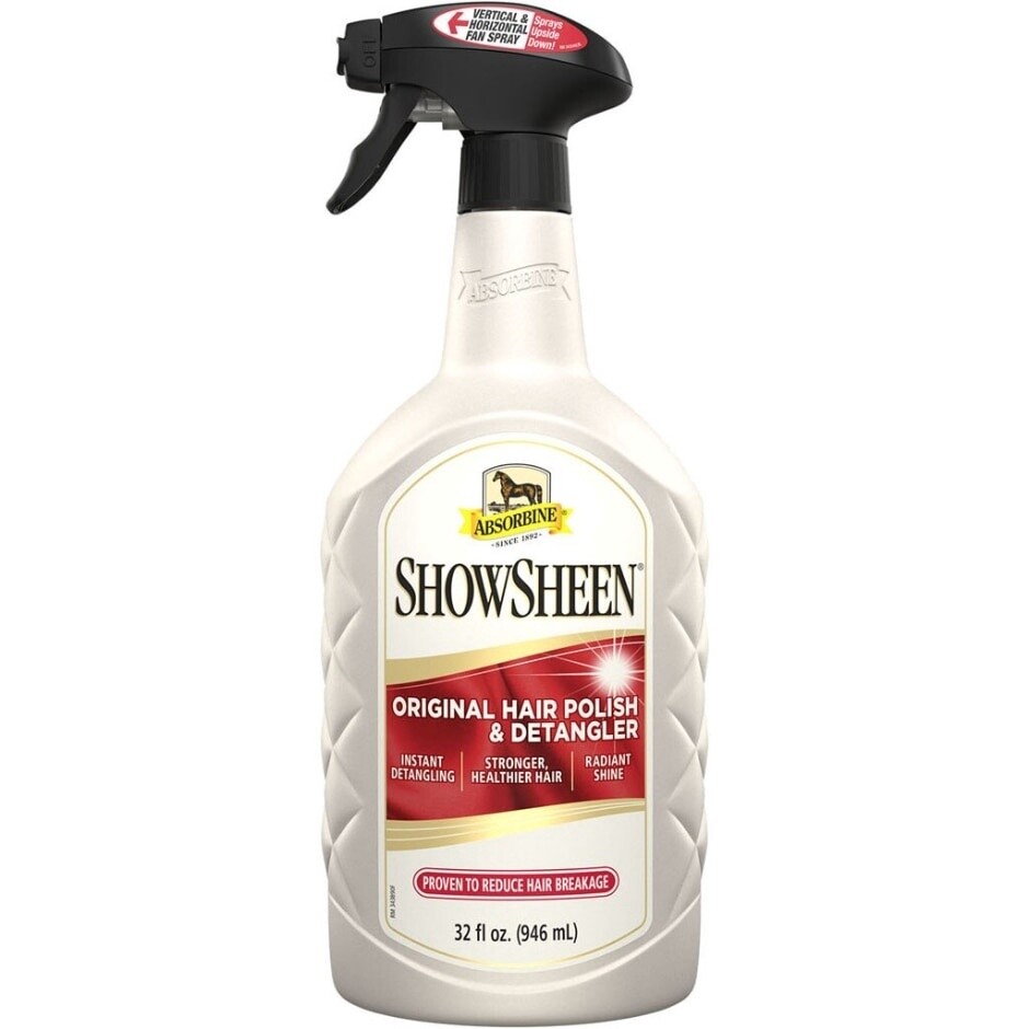 ABSORBINE SHOWSHEEN SPRAY QT