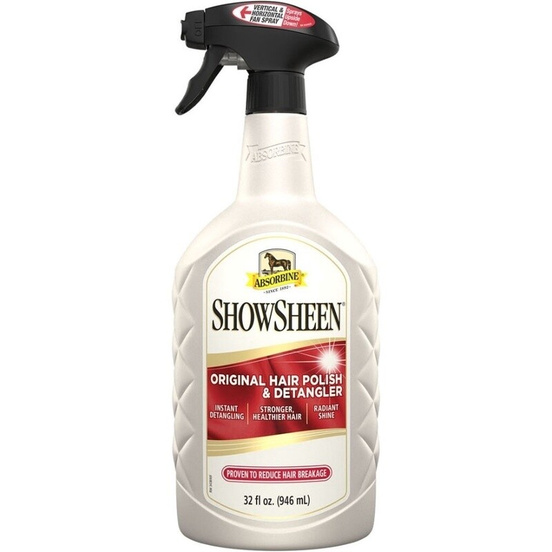 ABSORBINE SHOWSHEEN SPRAY QT