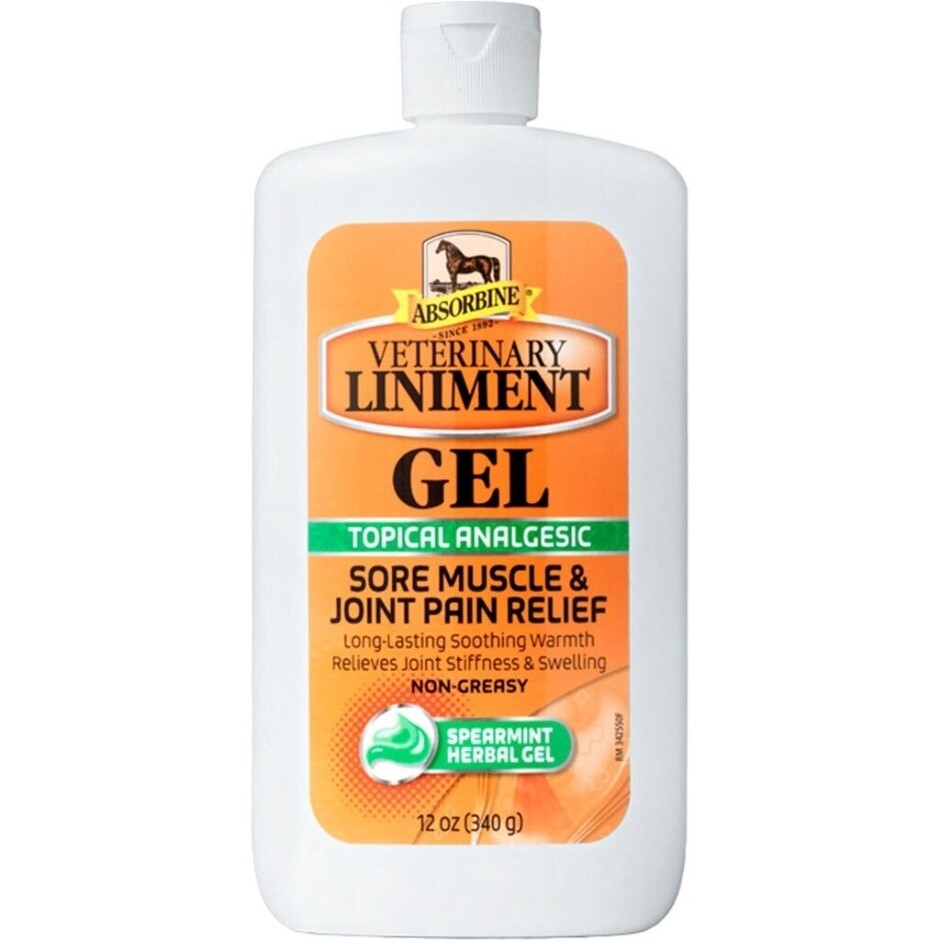 ABSORBINE LINIMENT GEL