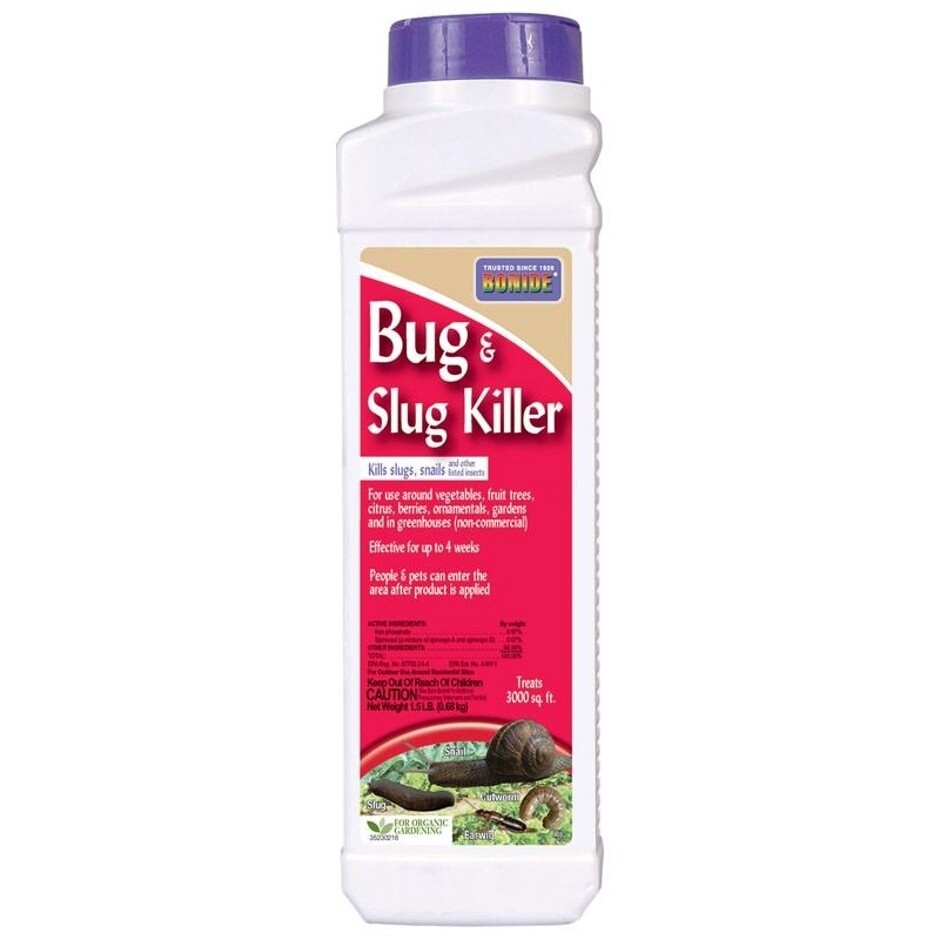 BONIDE BUG &amp; SLUG 1.5LB