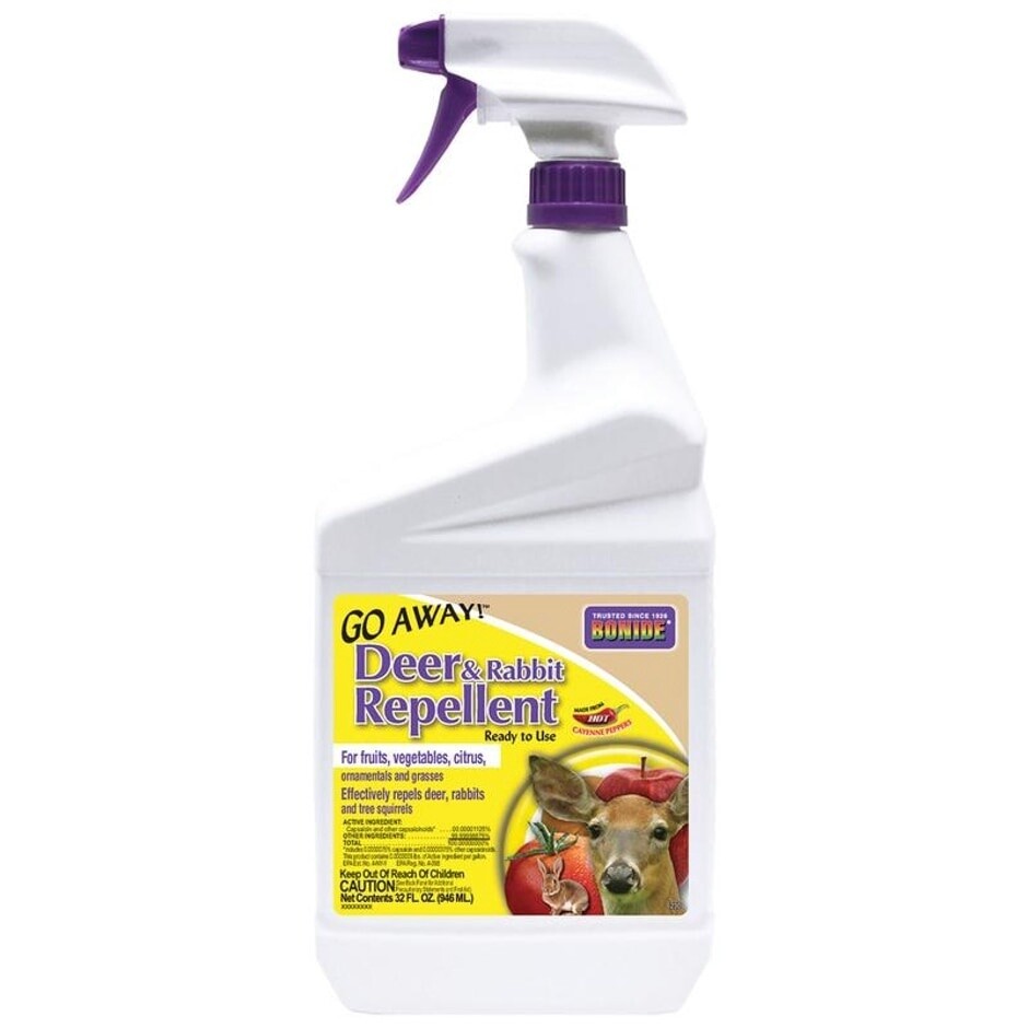 BONIDE DEER &amp; RABBIT RTU QT