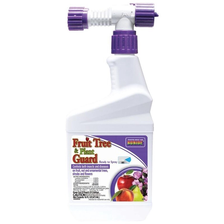 BONIDE FRUIT TREE &amp; PLANT GUARD HOSE END 16OZ