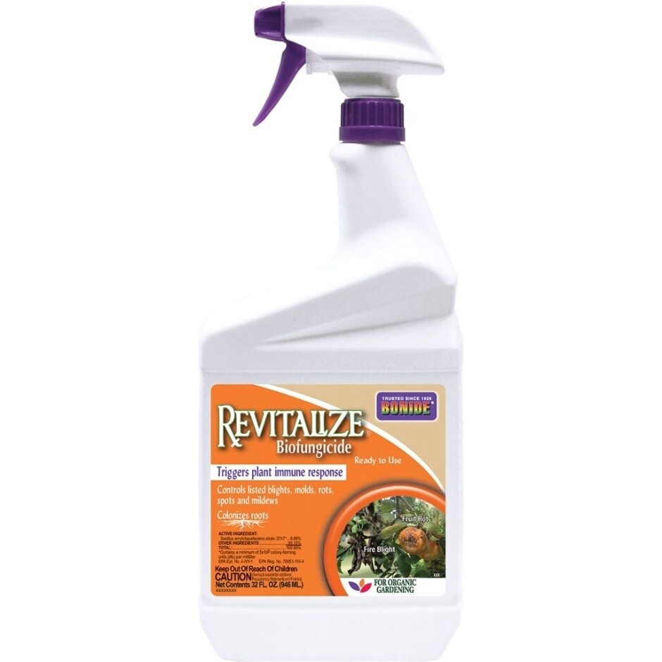BONIDE REVITALIZE BIOFUNGICIDE QT