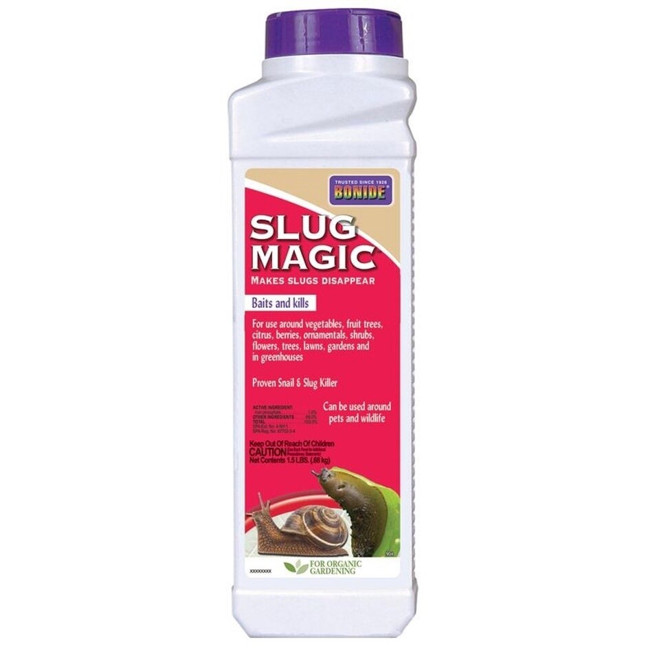 BONIDE SLUG MAGIC 1.5LB
