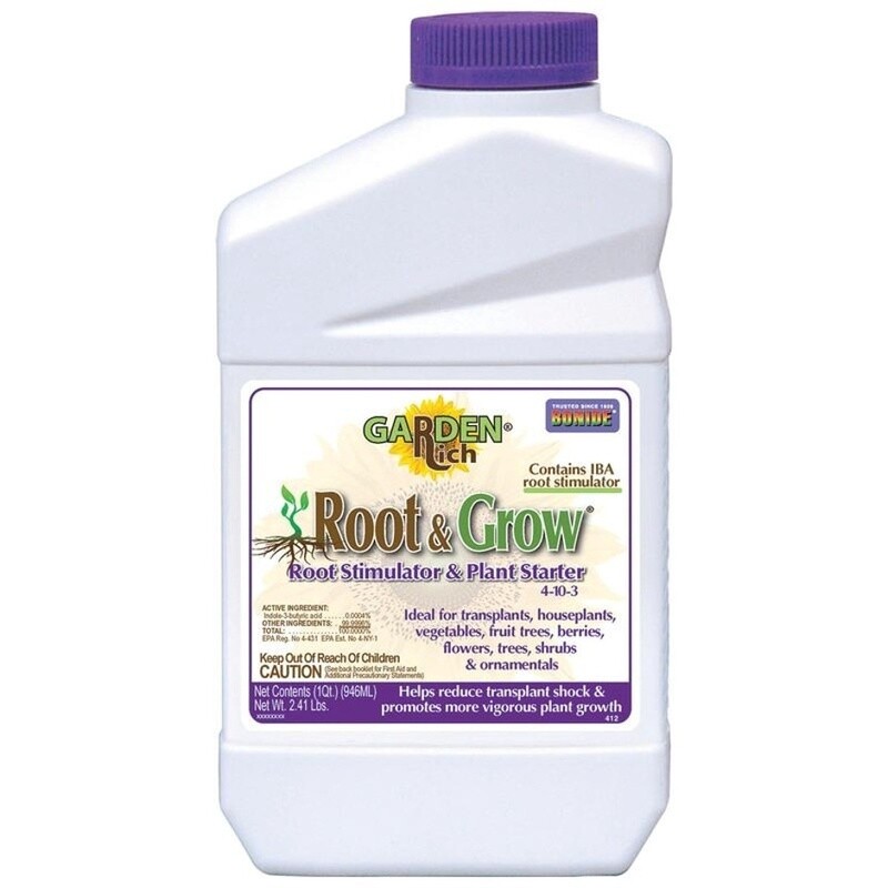 BONIDE ROOT &amp; GROW QT