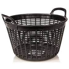 CESTO BASKET GRAPHITE