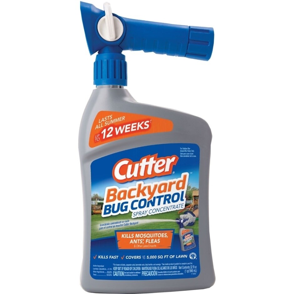 CUTTER BACKYARD BUG CONTROL 32OZ