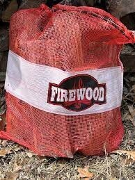 FIREWOOD BAGGED