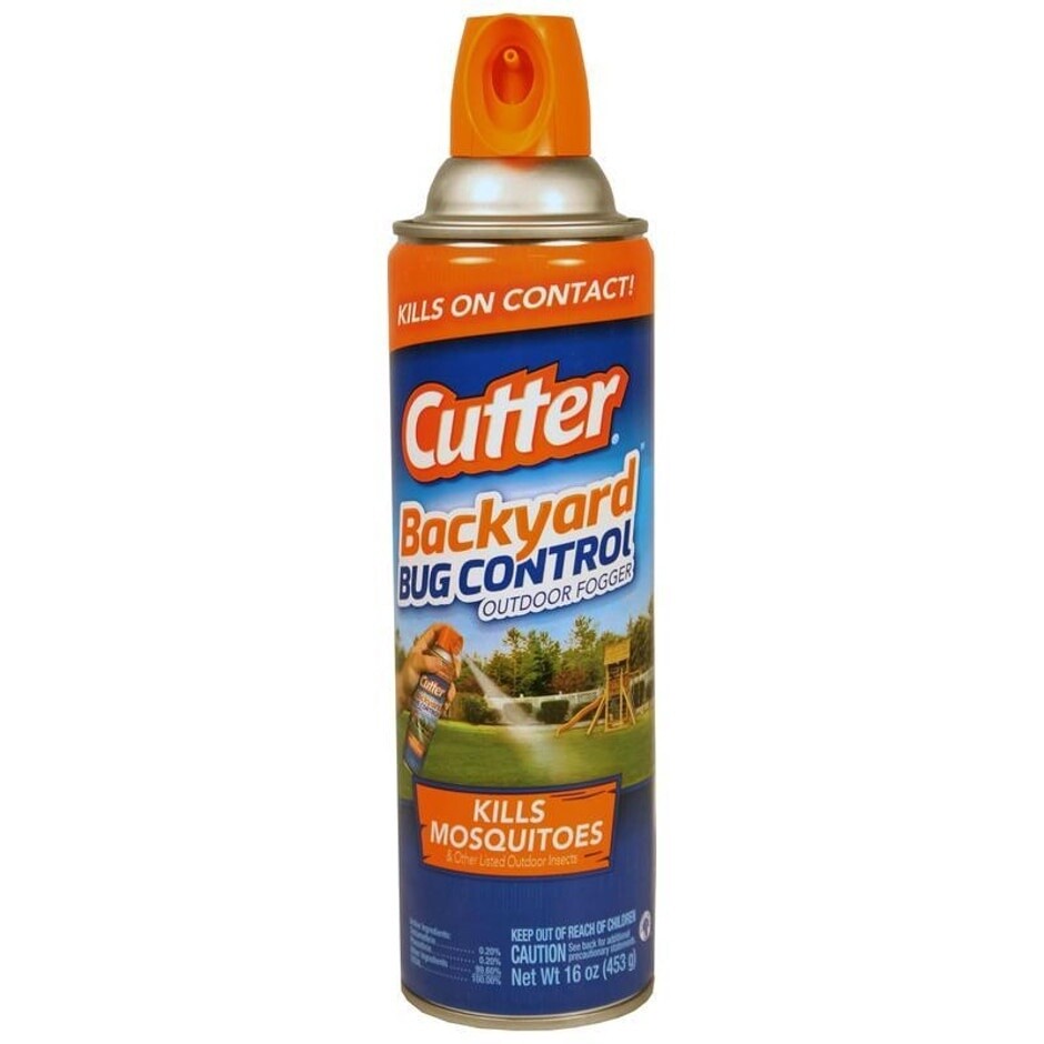 HG-95704 BACKYARD FOGGER CUTTER