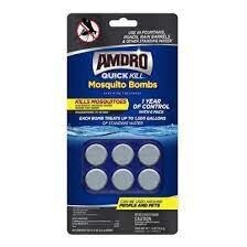 MOSQUITO BOMBS 6PK