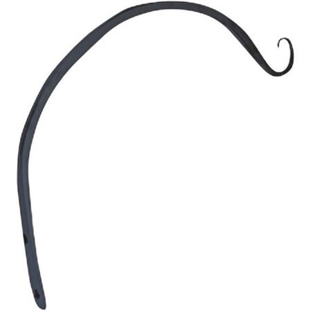 PLANT HOOK 12IN FORGED BLACK