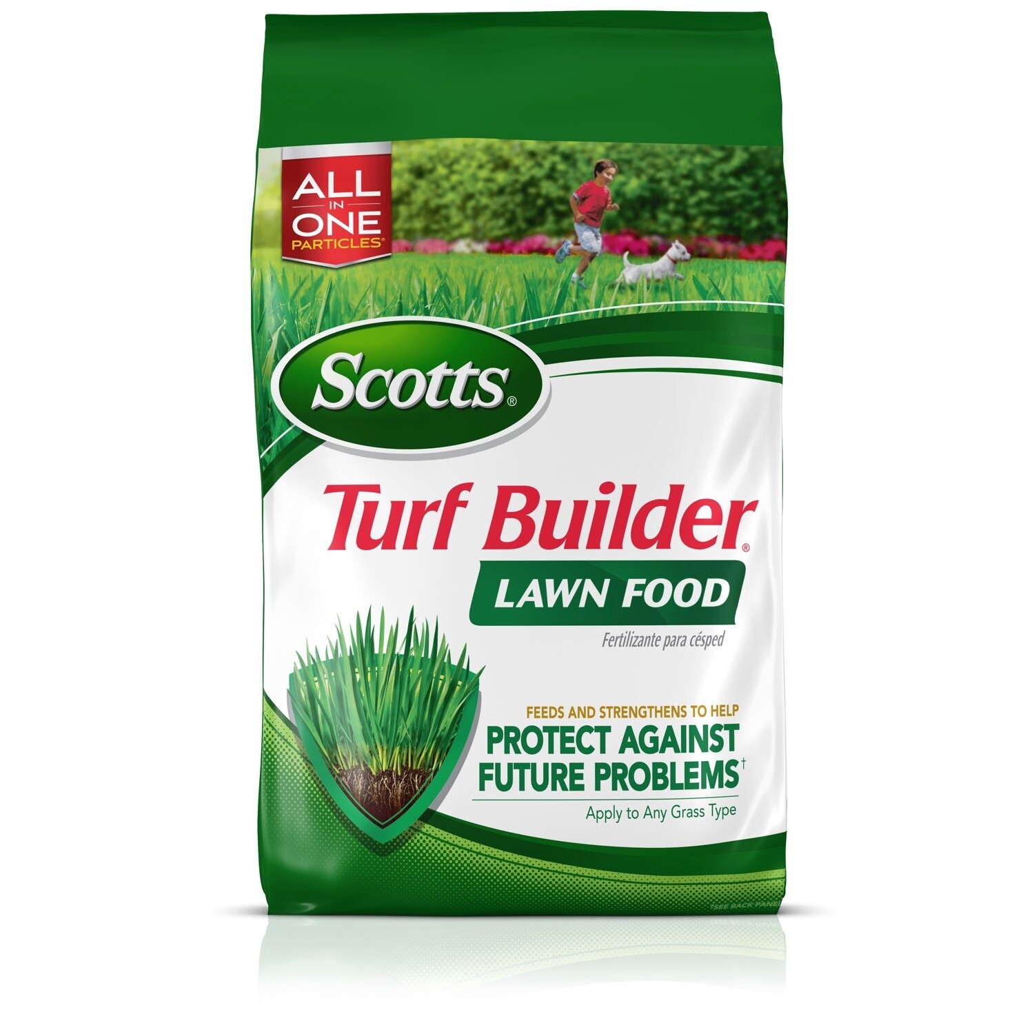 SCOTTS TURF BUILDER LAWN FOOD 15M (15000-SQFT)