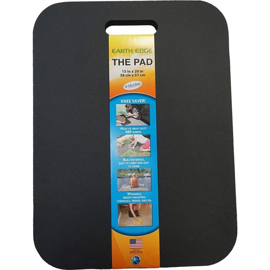 KNEELING PAD EARTH EDGE 15X20