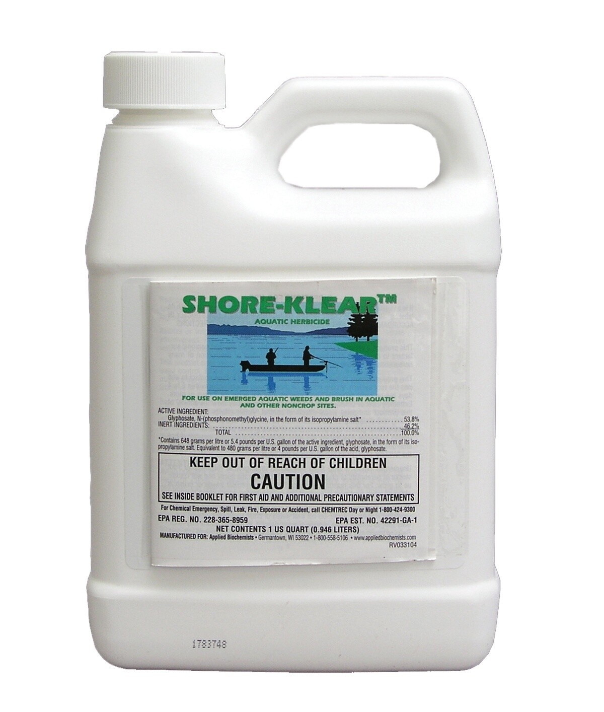 SHORE-KLEAR 32OZ