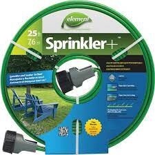 SPRINKLER HOSE 25FT EARTH QUENCHER