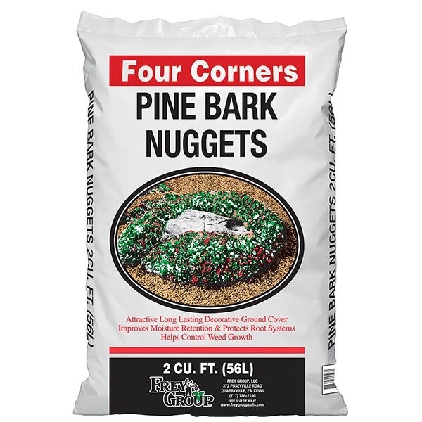 PINE BARK NUGGETS 2CUFT