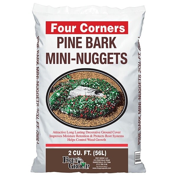 PINE BARK MINI NUGGETS 2CUFT