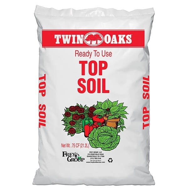 TOP SOIL 40LB