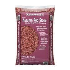 AUTUMN RED STONE