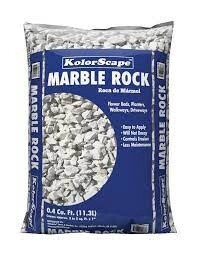 MARBLE ROCK