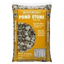 POND STONE