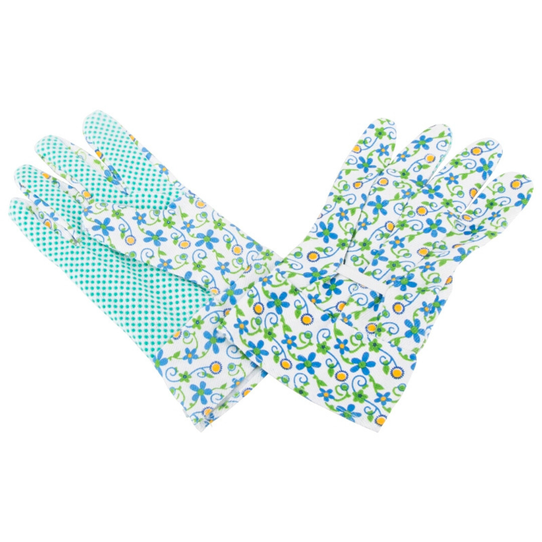C001 LADIES GARDEN COTTON GLOVES