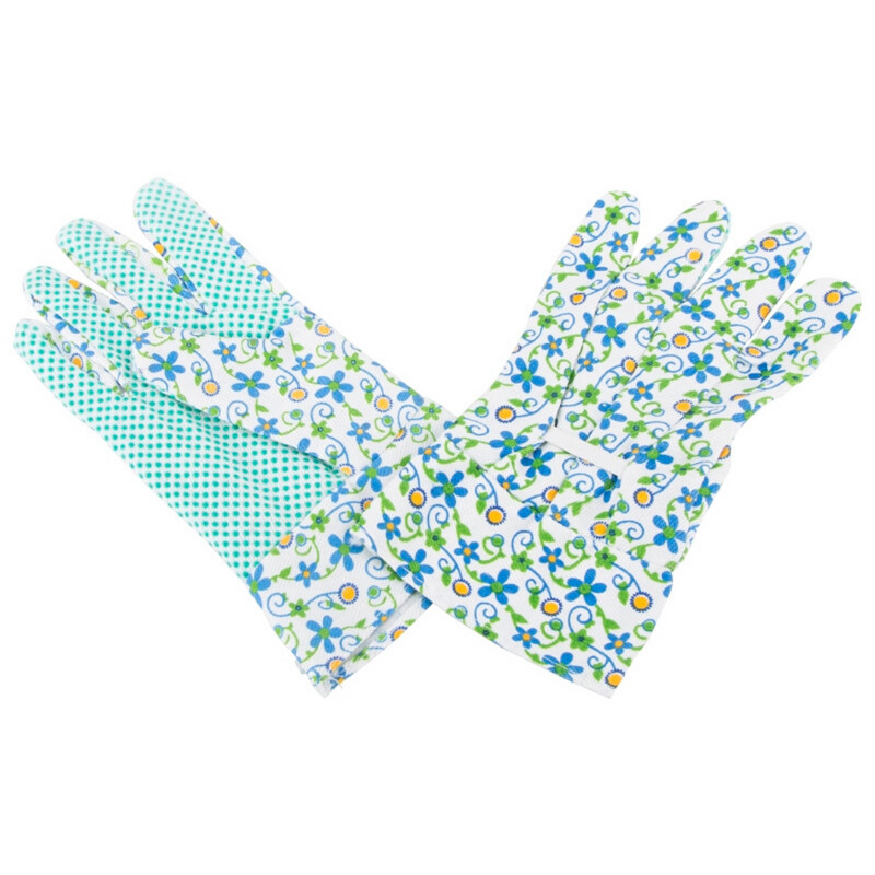C001 LADIES GARDEN COTTON GLOVES