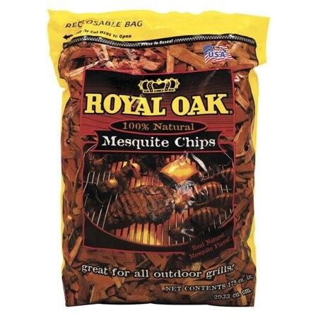 MESQUITE CHIPS 2LB