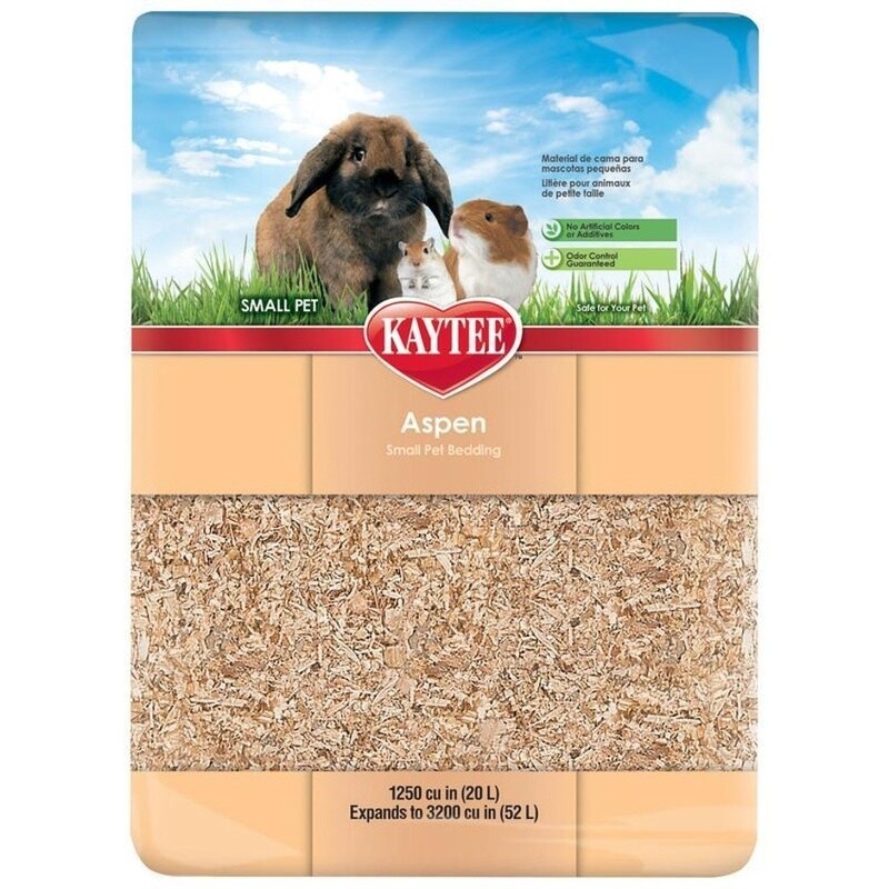 ASPEN SHAVINGS 3200CUIN