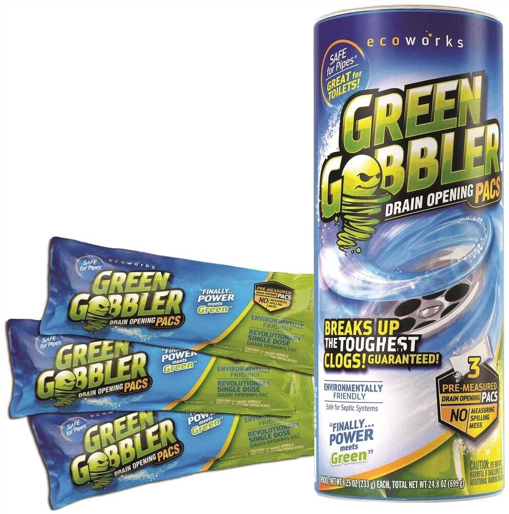 GOO10D/GGDC3SEMR OPENER DRAIN