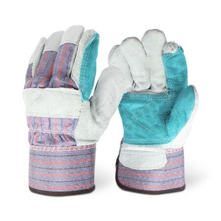 MENS SPLIT PALM GLOVE DOUBLE PALM