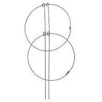 PLANT SUPPORT DOUBLE RING 36IN