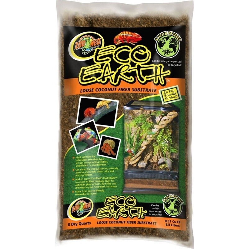 ECO EARTH LOOSE FIBER 8QT