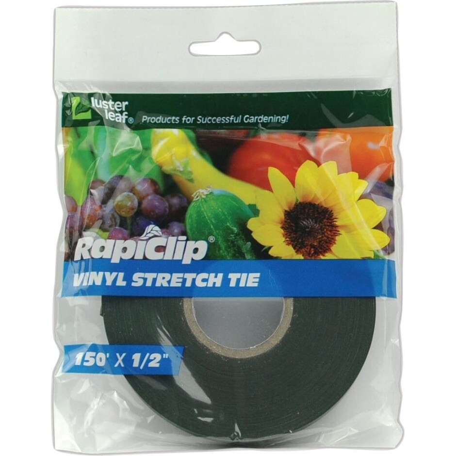 GARDEN TIE TAPE .5"X150'