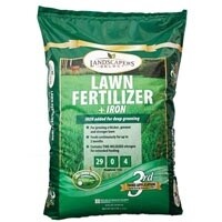 LAWN FERTILIZER LANDSCAPERS SELECT 15M (15000-SQFT) 29-0-4